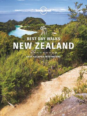 cover image of Lonely Planet Best Day Walks New Zealand 1